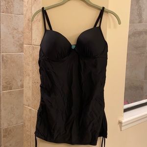 Maternity swim top